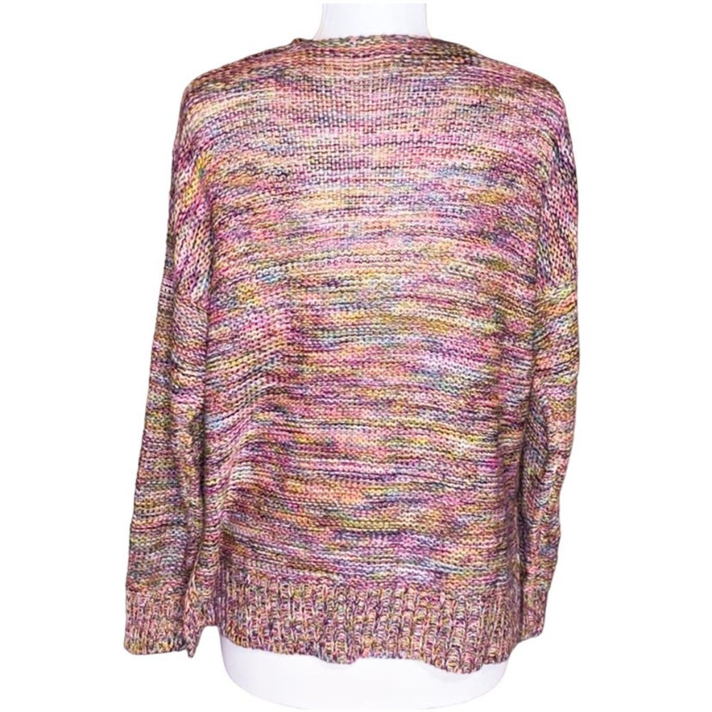 For The Republic Multicolor Knit Sweater - Picture 5 of 8